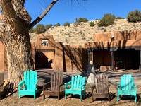 Ghost Ranch Blue